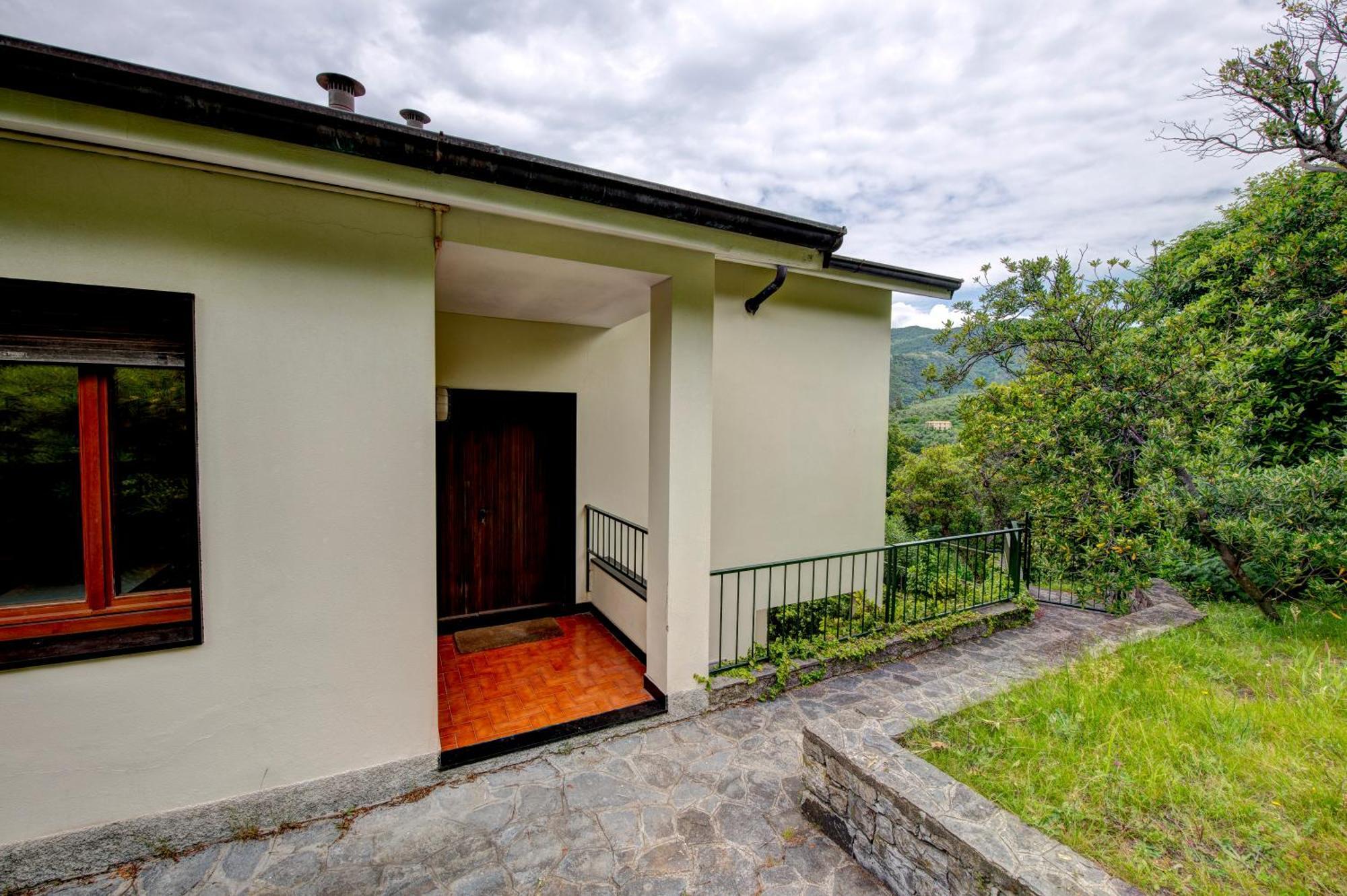 Apartamento Beautiful Tigullio Lavagna Exterior foto